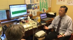 Dr. Simon Yu- Parasites and dental infections are often overseen